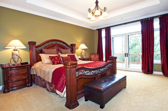 Master Bedroom Photo